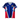 Yugoslavia 1990 Home Retro Soccer Jersey - front