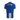 Juventud — Maillot Domicile 26/27 - arrière